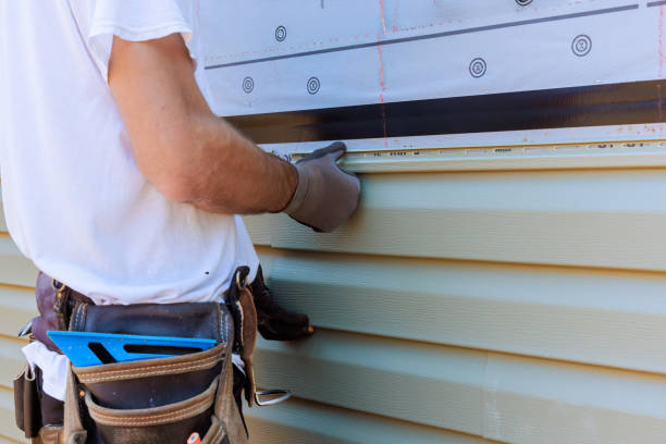 Affordable Emergency Siding Repair solutions in Monrovia, IN